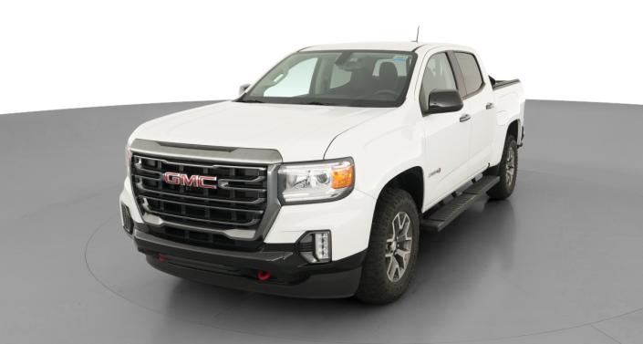 Thumbnail: 2022 GMC Canyon - 1
