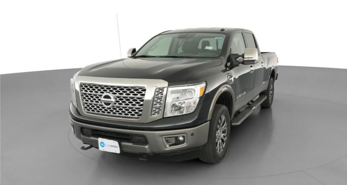 Thumbnail: 2017 Nissan Titan - 1