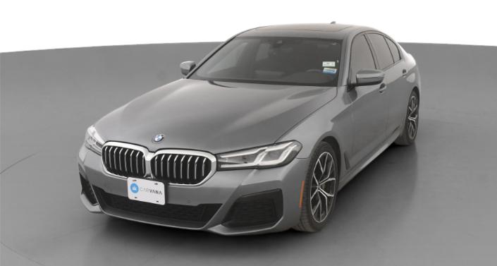 Thumbnail: 2021 BMW 5 Series - 1