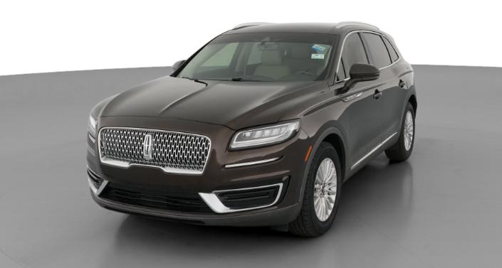 Thumbnail: 2019 Lincoln Nautilus - 1