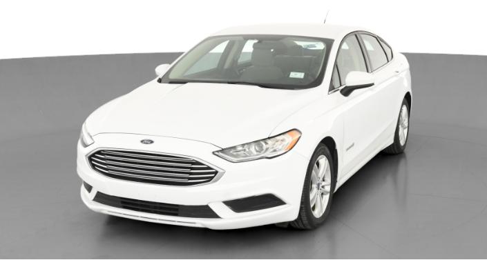 Thumbnail: 2018 Ford Fusion - 1