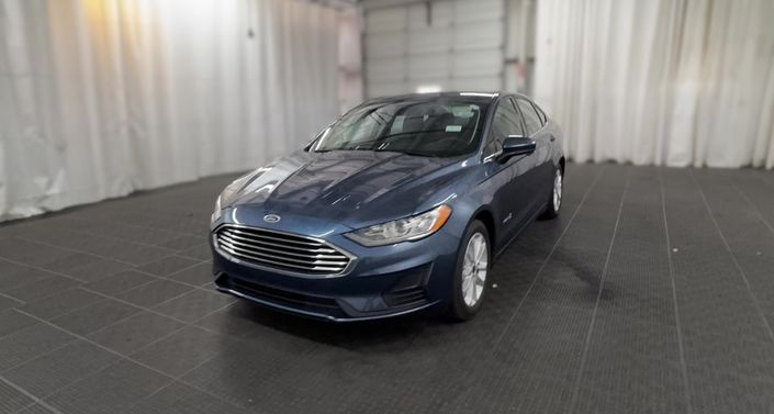 Thumbnail: 2019 Ford Fusion - 1