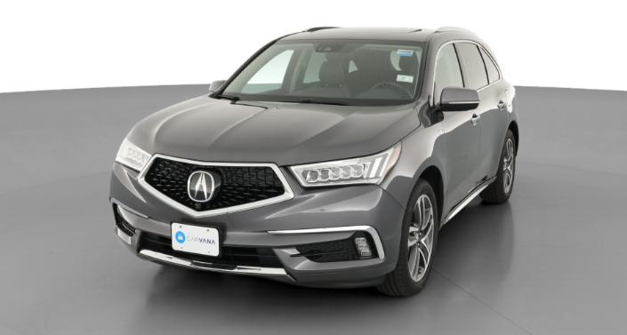 Thumbnail: 2017 Acura MDX - 1