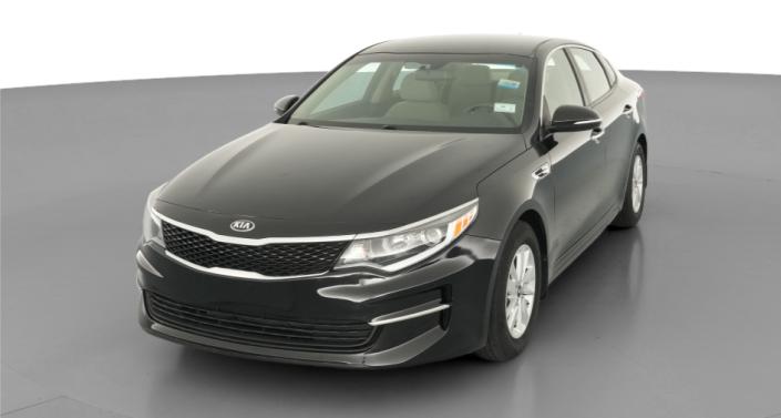 Thumbnail: 2016 Kia Optima - 1