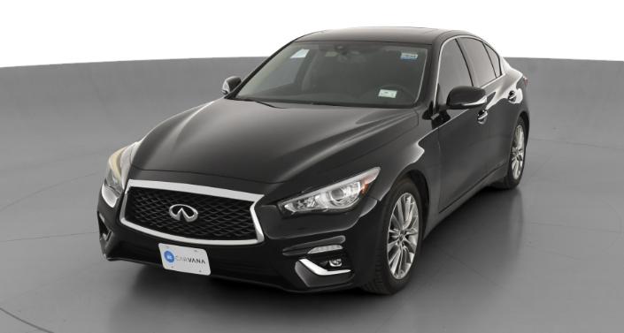 2018 INFINITI Q50 Luxe -
                  San Antonio, TX