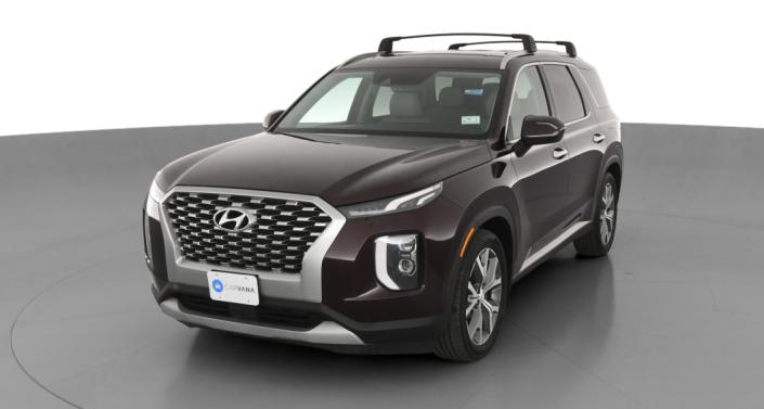 Thumbnail: 2021 Hyundai Palisade - 1