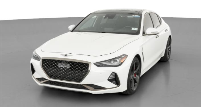 2020 Genesis G70 3.3T -
                  Wheatland, OK