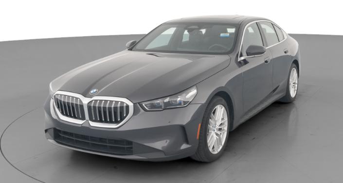 Thumbnail: 2025 BMW 5 Series - 1