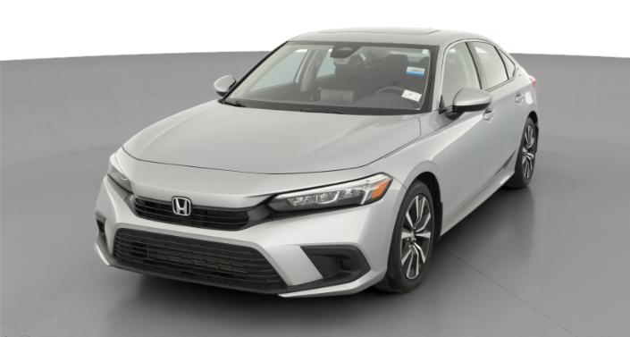 Thumbnail: 2022 Honda Civic - 1