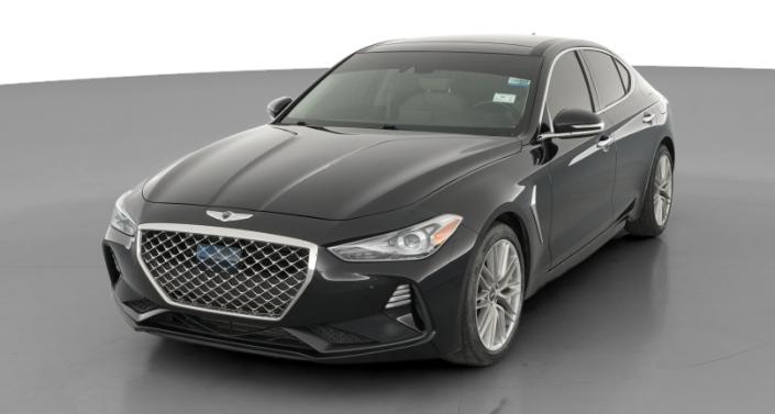 2021 Genesis G70 2.0T -
                  Houston, TX