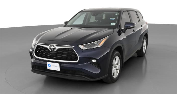 Thumbnail: 2023 Toyota Highlander - 1