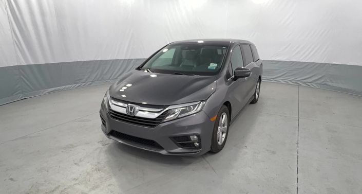 Thumbnail: 2018 Honda Odyssey - 1