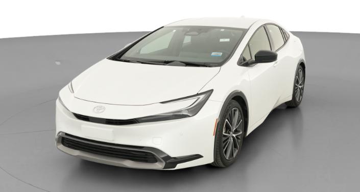 Thumbnail: 2023 Toyota Prius - 1