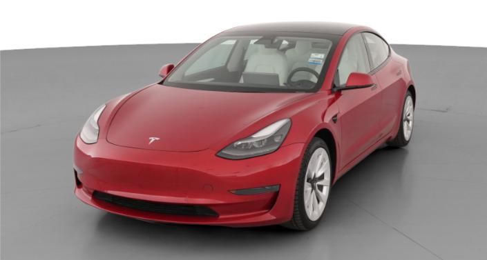 2021 Tesla Model 3 Standard Range -
                  Rocklin, CA