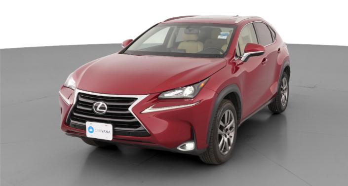 Thumbnail: 2015 Lexus NX - 1