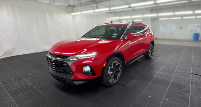 Thumbnail: 2020 Chevrolet Blazer - 1