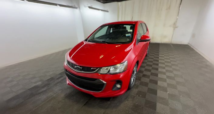 Thumbnail: 2020 Chevrolet Sonic - 1