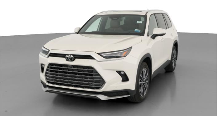 Thumbnail: 2024 Toyota Grand Highlander - 1