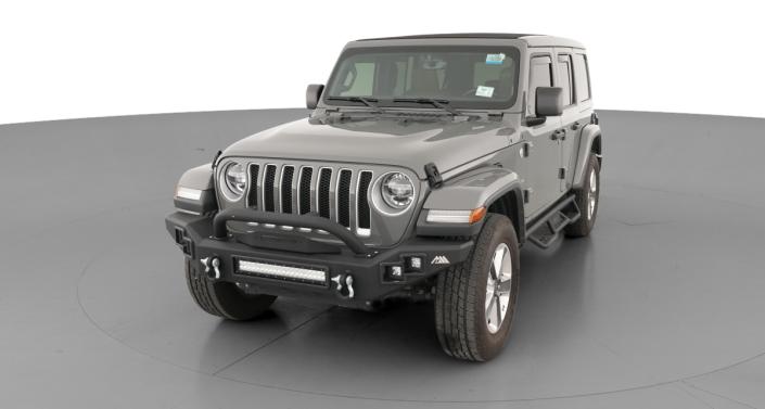 Thumbnail: 2020 Jeep Wrangler - 1