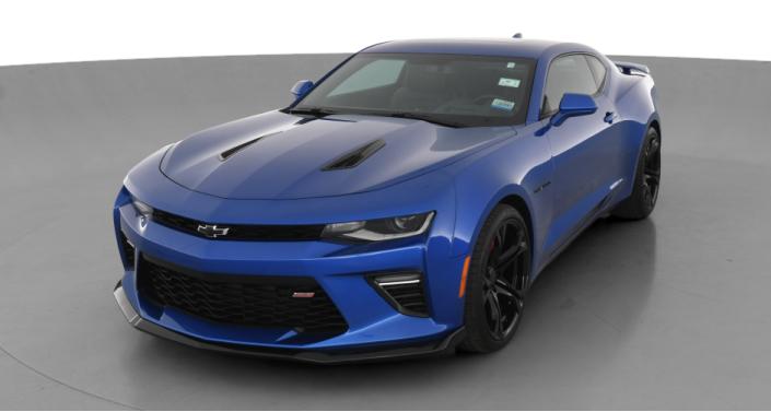 Thumbnail: 2016 Chevrolet Camaro - 1