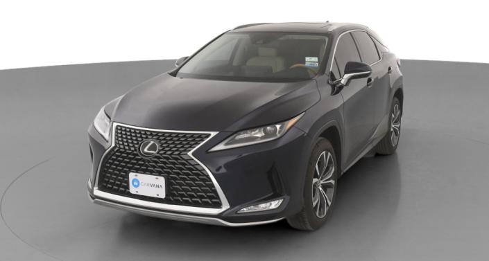 Thumbnail: 2022 Lexus RX - 1