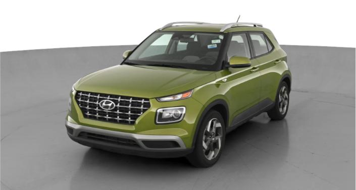 Thumbnail: 2023 Hyundai Venue - 1