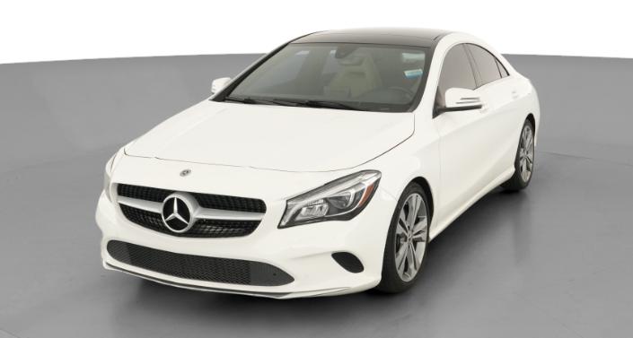 Thumbnail: 2019 Mercedes-Benz CLA - 1