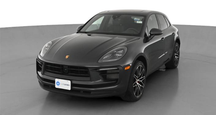 Thumbnail: 2024 Porsche Macan - 1