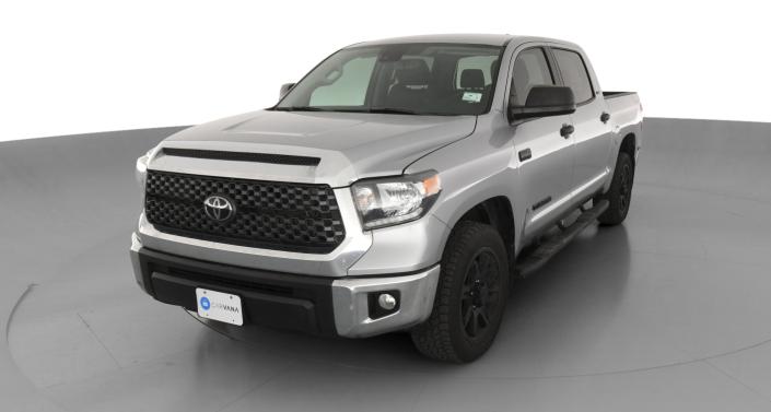Thumbnail: 2021 Toyota Tundra - 1