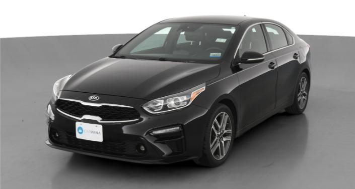 Thumbnail: 2020 Kia Forte - 1
