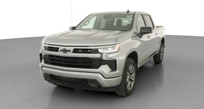 Thumbnail: 2024 Chevrolet Silverado 1500 - 1