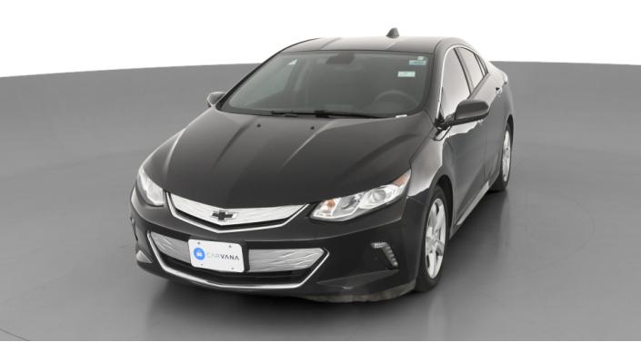 Thumbnail: 2018 Chevrolet Volt - 1