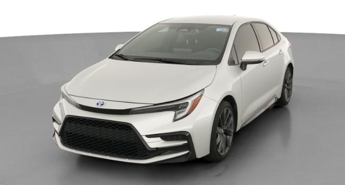 Thumbnail: 2024 Toyota Corolla - 1