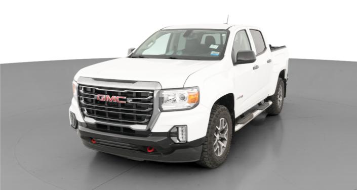 Thumbnail: 2021 GMC Canyon - 1