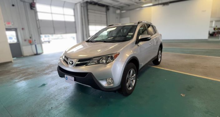 Thumbnail: 2015 Toyota RAV4 - 1