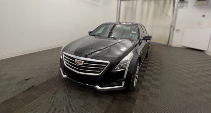 2017 Cadillac CT6 Premium Luxury -
                  Framingham, MA