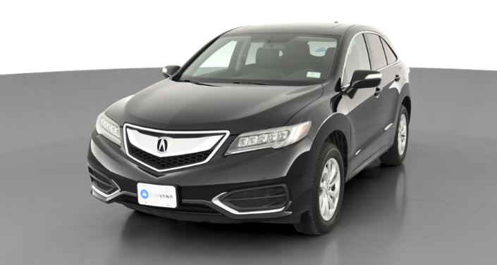 Thumbnail: 2017 Acura RDX - 1