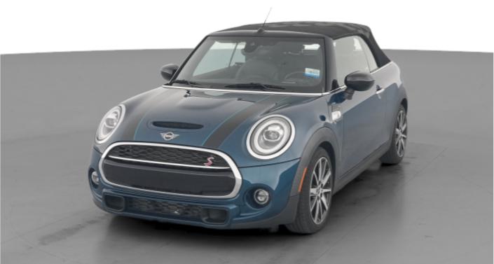 Thumbnail: 2021 MINI Cooper Convertible - 1