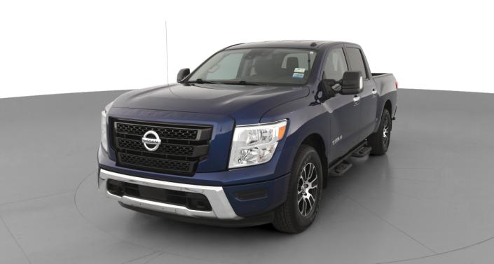Thumbnail: 2021 Nissan Titan - 1