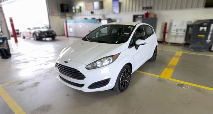 Thumbnail: 2018 Ford Fiesta - 1