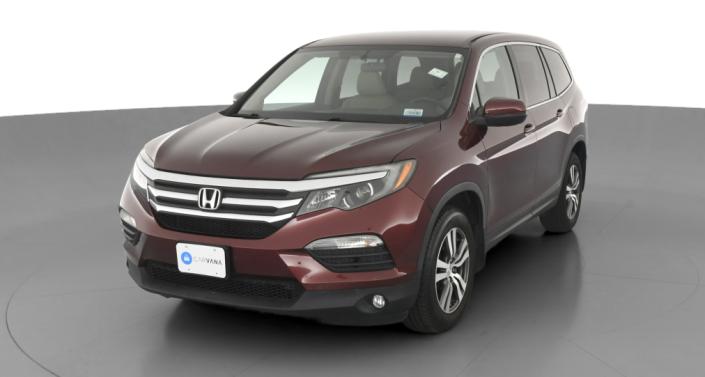 Thumbnail: 2018 Honda Pilot - 1