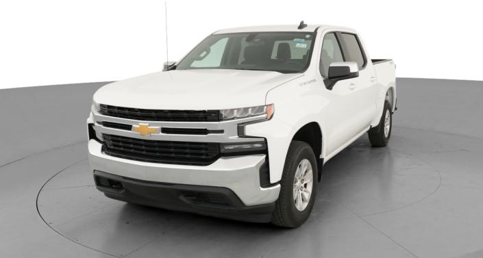 Thumbnail: 2022 Chevrolet Silverado 1500 - 1