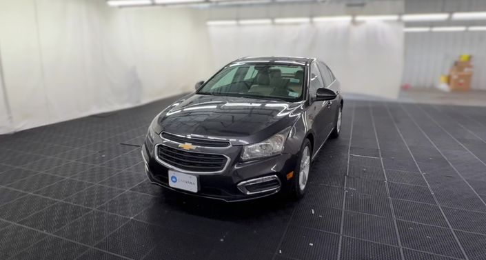 Thumbnail: 2016 Chevrolet Cruze - 1