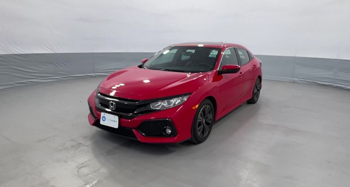 Thumbnail: 2018 Honda Civic - 1