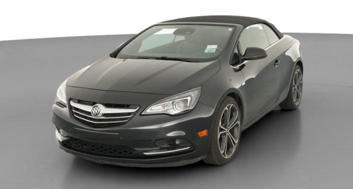 Thumbnail: 2016 Buick Cascada - 1