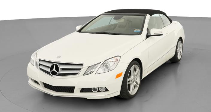 Thumbnail: 2011 Mercedes-Benz E-Class - 1