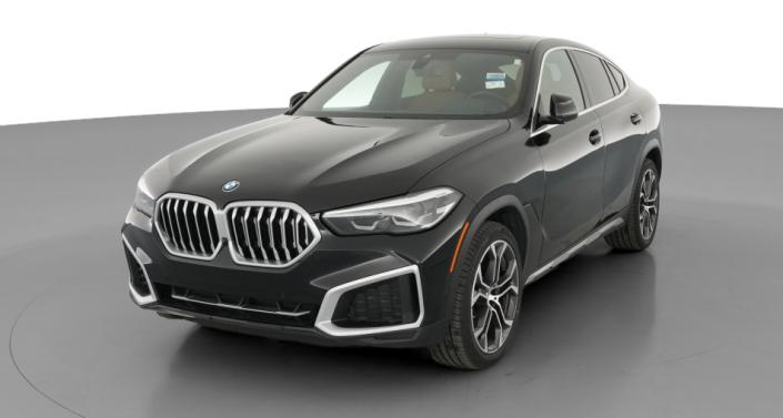 Thumbnail: 2023 BMW X6 - 1