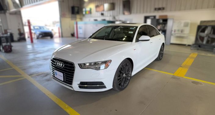Thumbnail: 2016 Audi A6 - 1