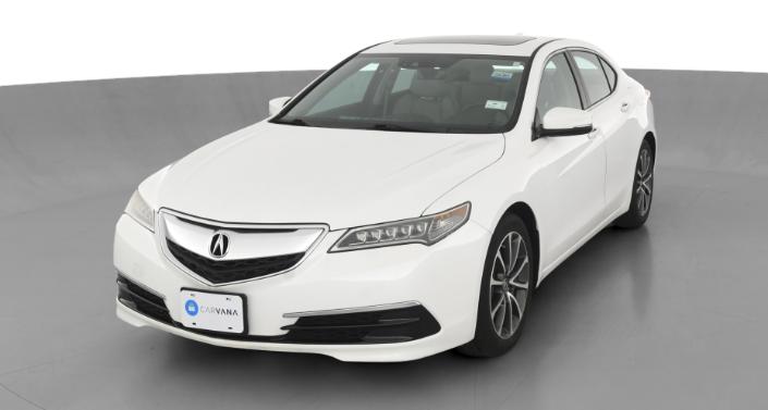 Thumbnail: 2016 Acura TLX - 1