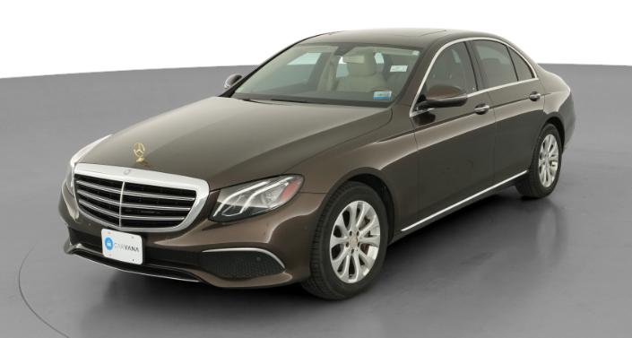 Thumbnail: 2017 Mercedes-Benz E-Class - 1